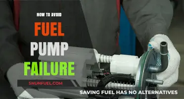 Prevent Fuel Pump Failure: Essential Tips for Long-Lasting Performance