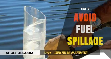 Prevent Fuel Spills: Essential Tips for Safe Handling and Storage