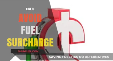 Smart Strategies to Dodge Fuel Surcharges and Save on Travel Costs