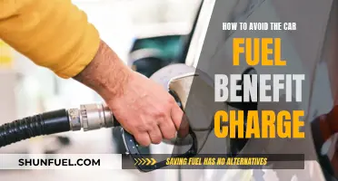 Navigating Fuel Tax: Tips to Avoid the Car Fuel Benefit Charge