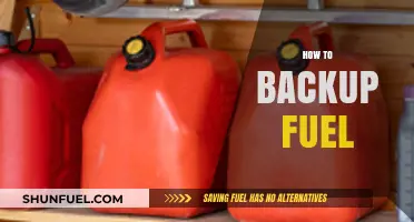 Essential Guide to Safely Storing and Backing Up Fuel Supplies