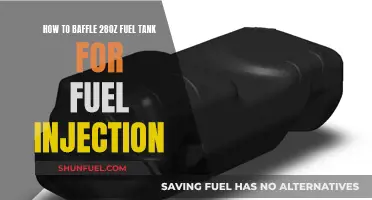 Baffling Your 280Z Fuel Tank for Smooth Fuel Injection