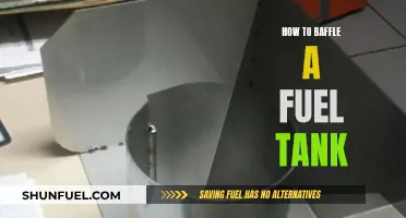Fuel Tank Baffling: Baffle Your Way to Smooth Sailing