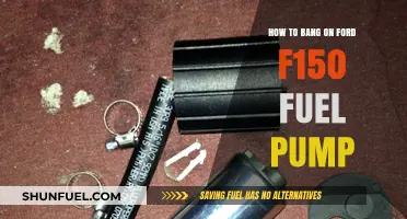 Mastering Ford F150 Fuel Pump Replacement: A Step-by-Step Guide