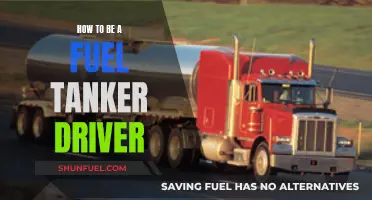 Becoming a Fuel Tanker Driver: A Step-by-Step Guide