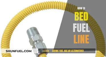 Mastering the Art of Bedding Fuel Lines: A Comprehensive Guide