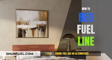 Bedding Fuel Lines: A Step-by-Step Guide for Beginners