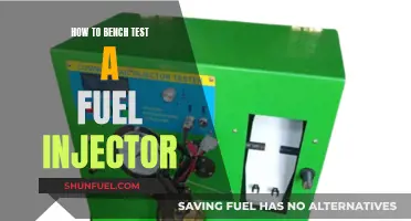 Testing Fuel Injectors: A Step-by-Step Guide to Bench Testing