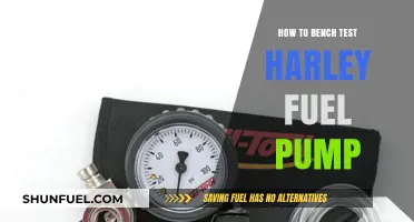 Mastering Harley Fuel Pump Bench Testing: A Step-by-Step Guide