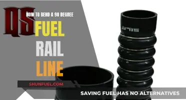 Bending Fuel Rail Lines: Achieving Precise 90-Degree Angles
