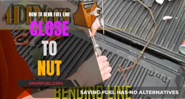 Mastering the Art of Fuel Line Bending: Tips for a Tight Fit