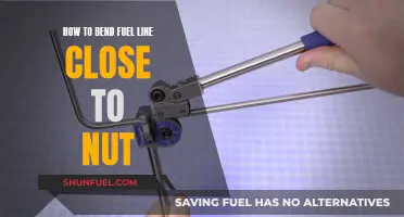 Bending Fuel Lines: A Guide to Perfectly Bent Tubes