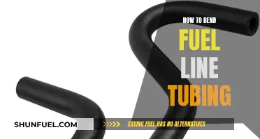 Mastering Fuel Line Bending: A Comprehensive Guide to Tubing Flexibility