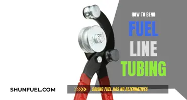 Bending Fuel Line Tubing: The Easiest Way to Do It Right