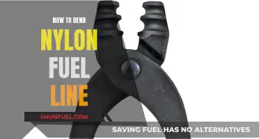 Mastering the Art of Bending Nylon Fuel Lines: A Comprehensive Guide