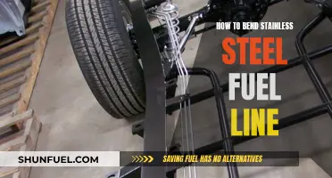 Bending Stainless Steel Fuel Lines: The Easiest Way to Do It