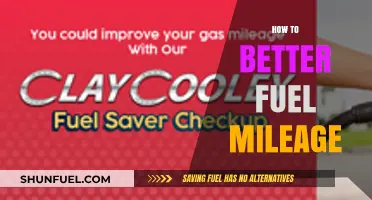 Maximize Your Fuel Efficiency: Proven Tips for Better Mileage