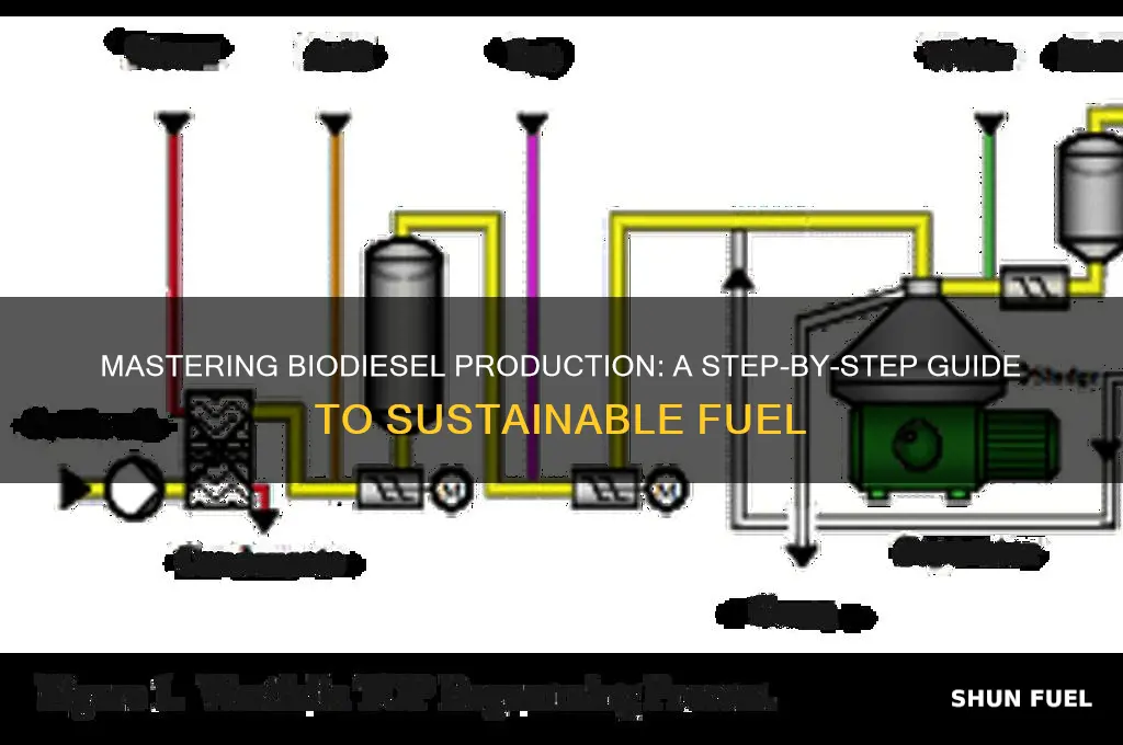 how to biodiesel fuel