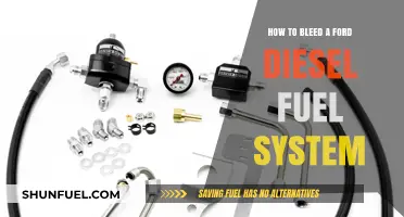 Bleeding Your Ford Diesel: Step-by-Step Guide