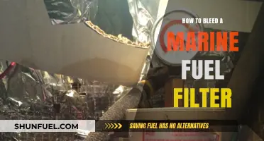 The Ultimate Guide: Bleeding Marine Fuel Filters