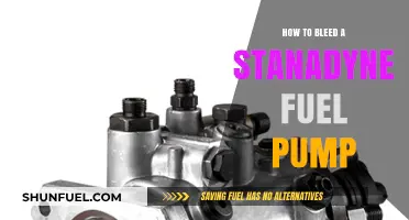 Step-by-Step Guide to Bleeding a Stanadyne Fuel Pump Efficiently
