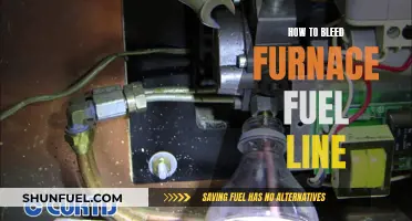 Mastering Furnace Fuel Line Bleeding: A Step-by-Step Guide