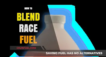 Mastering Race Fuel Blending: A Step-by-Step Guide for Optimal Performance