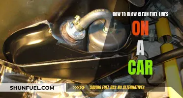 Cleaning Car Fuel Lines: A Step-by-Step Guide