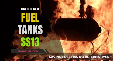 Blowing Up Fuel Tanks in SS13: A Comprehensive Guide