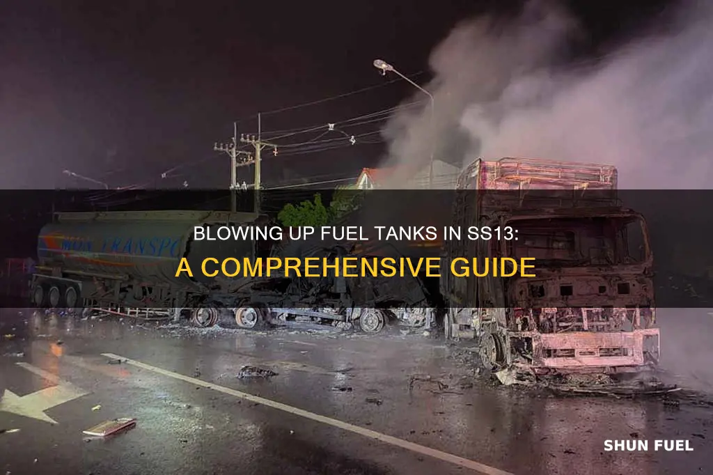 how to blow up fuel tanks ss13