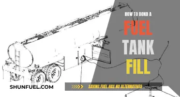 Bonding a Fuel Tank Fill: The Ultimate Guide