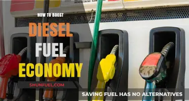 Maximizing Diesel Fuel Economy: Tips and Tricks for Better Mileage