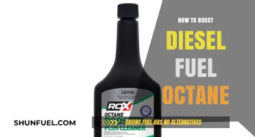 Enhancing Diesel Performance: Boosting Octane for Power and Efficiency