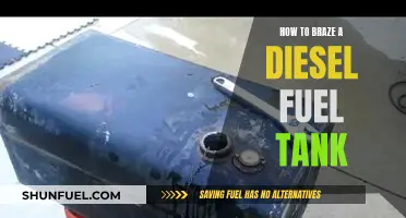 The Ultimate Guide to Brazing a Diesel Fuel Tank