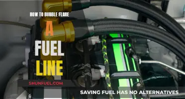 Mastering the Art of Fuel Line Bubble Flaring: A Comprehensive Guide