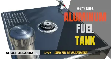 Fabricating Aluminum Fuel Tanks: A Comprehensive Guide