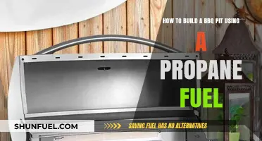 Mastering Propane BBQ Pit Construction: A Step-by-Step Guide