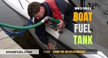 Building a Boat Fuel Tank: A Comprehensive Guide