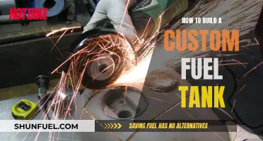 Building a Custom Fuel Tank: The Ultimate Guide