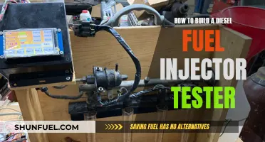 Building a Diesel Fuel Injector Tester: A Comprehensive Guide