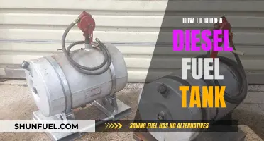 Fabricating a Diesel Fuel Tank: A Comprehensive Guide