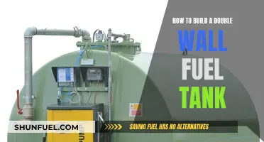 Building a Double Wall Fuel Tank: A Comprehensive Guide