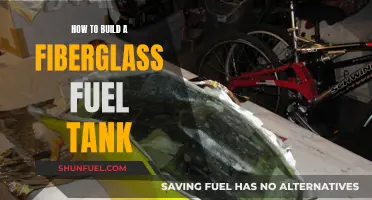 Building a Fiberglass Fuel Tank: A Comprehensive Guide