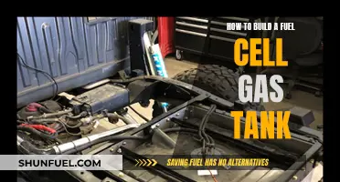 Building a Fuel Cell Gas Tank: A Comprehensive Guide