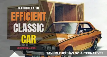 Revive Your Classic: Tips for Building a Fuel-Efficient Vintage Dream