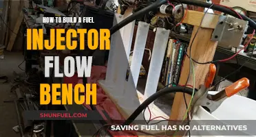 Building a Fuel Injector Flow Bench: DIY Guide