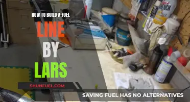 Building a Fuel Line: Lars' Comprehensive Guide