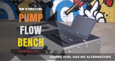 DIY Fuel Pump Flow Bench: Step-by-Step Build Guide