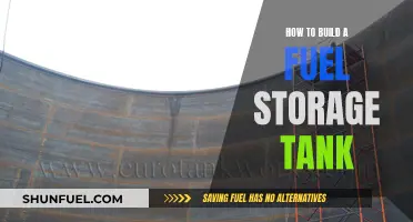 Constructing a Fuel Storage Tank: A Comprehensive Guide