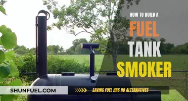Building Your Own Fuel Tank Smoker: A Step-by-Step Guide